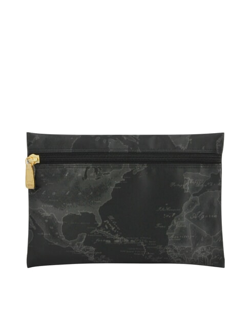 ALVIERO MARTINI PRIMA CLASSE GEO SOFT Sobre rectangular grande negro - Carteras de mano & Neceser