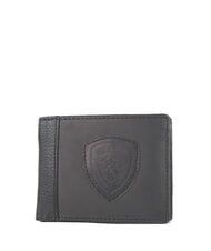 BLAUER MUST Cartera de cuero para hombre - Carteras Hombre
