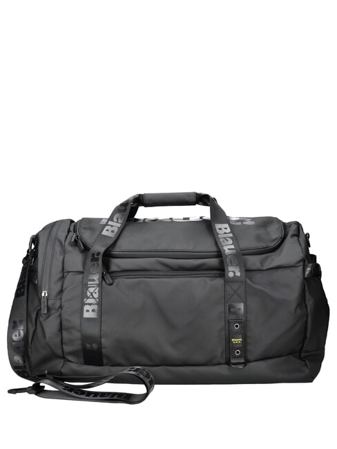 BLAUER SPLASH Bolsa de lona NEGRO - Bolsas de viaje