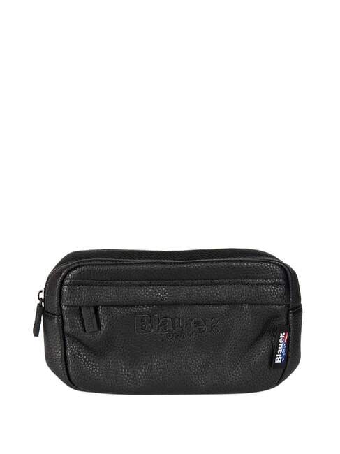 BLAUER METROPOLIT Bolsa NEGRO - Riñoneras