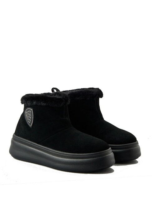 BLAUER EMERY botas de nieve NEGRO - Zapatos Mujer