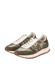 BLAUER MILLEN Zapatillas de piel mixta - Zapatos Mujer