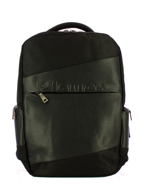 BLAUER MANAGER Mochila NEGRO - Mochilas Escuela & Tiempo Libre