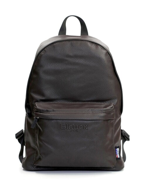 BLAUER METROPOLIT Mochila para portátil de 13" DarkBrown - Mochilas Escuela & Tiempo Libre