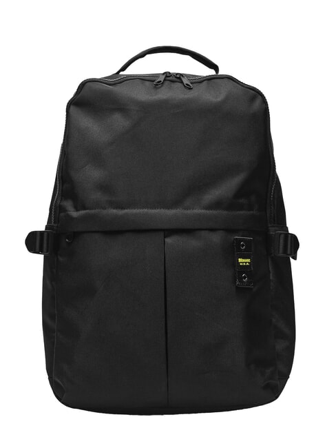 BLAUER WZP Mochila para portátil de 15,6" NEGRO - Mochilas Escuela & Tiempo Libre