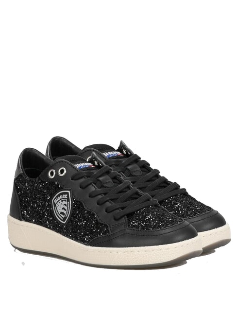 BLAUER OLYMPIA Zapatillas NEGRO - Zapatos Mujer