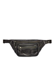 BLAUER FIRSTCLASS Riñonera de cuero - Riñoneras