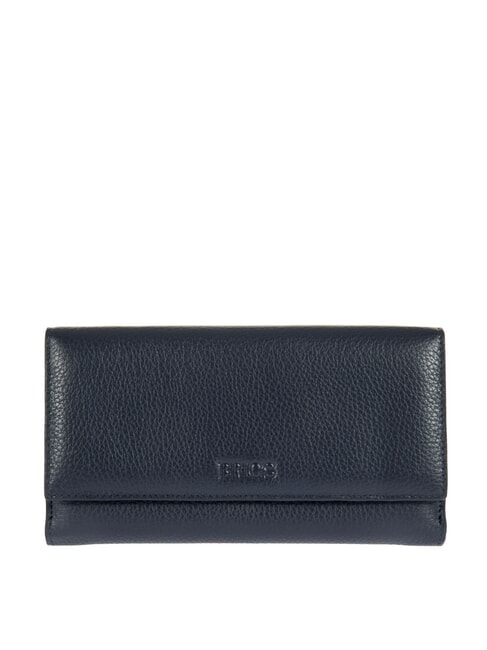 BRIC’S MARMOLADA Cartera continental azul - Carteras Mujer