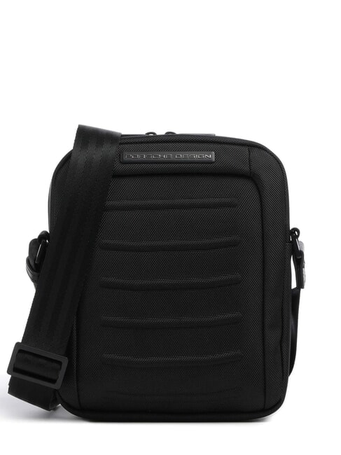 PORSCHE DESIGN ROADSTER Bolso de hombro negro - Bandoleras Hombre