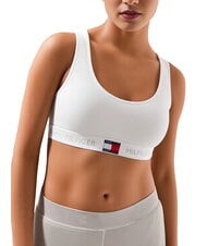 TOMMY HILFIGER TH Bralette sin relleno - Ropa interior femenina