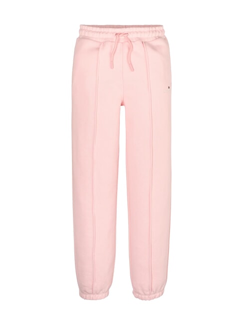 TOMMY HILFIGER TH KIDS Pantalones de chándal cristal rosa - Chándales para niños