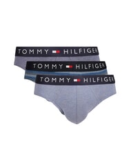 TOMMY HILFIGER TH 3 calzoncillos elásticos con logotipo - Calzoncillos de hombre