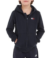 TOMMY HILFIGER TH KIDS Sudadera con capucha y cremallera completa - Sudadera Bebé