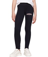 TOMMY HILFIGER TH KIDS Leggings de niña con logo - Chándales para niños