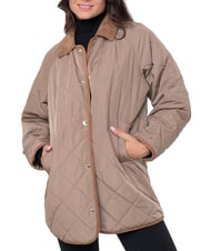 TOMMY HILFIGER TH Chaqueta reversible de largo medio - Chaquetas de mujer