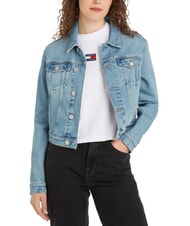 TOMMY HILFIGER TH JEANS Chaqueta vaquera - Chaquetas de mujer
