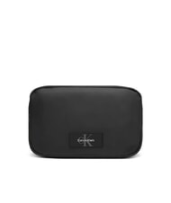 CALVIN KLEIN TECH UTILITY RUBBER Estuche de belleza de goma - Neceser