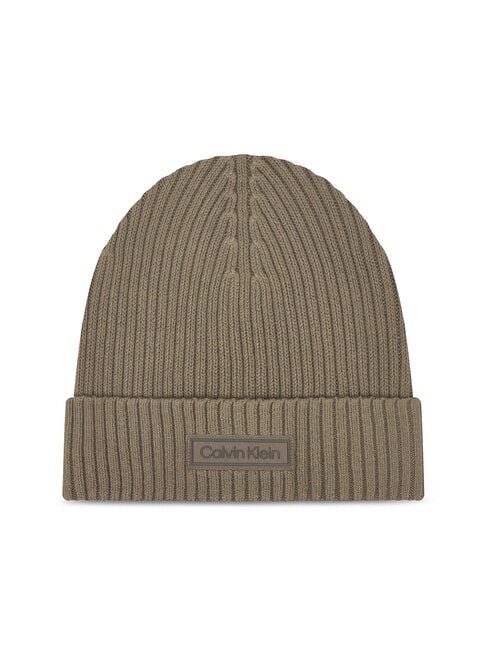 CALVIN KLEIN PATCH CHUNKY RIB  Tapa abigarrado - Sombreros