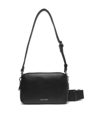 CALVIN KLEIN SIGNATURE LOGO STRAP Estuche para cámara con doble función - Bolsos Mujer