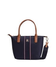 TOMMY HILFIGER POPETTE Mini bolso tote con bandolera - Bolsos Mujer
