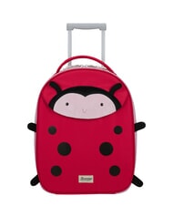 SAMSONITE HAPPY SAMMIES ECO Ladybug Carrito para niños - Equipaje de mano