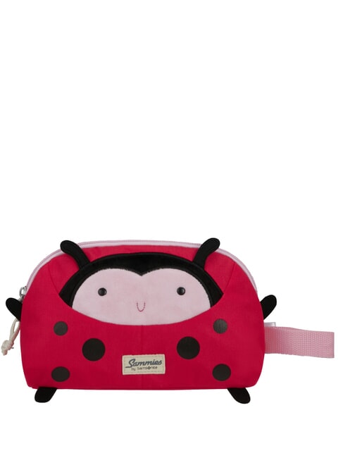 SAMSONITE HAPPY SAMMIES ECO Ladybug Chica guapa mariquita lally - Bolsas y accesorios  niños