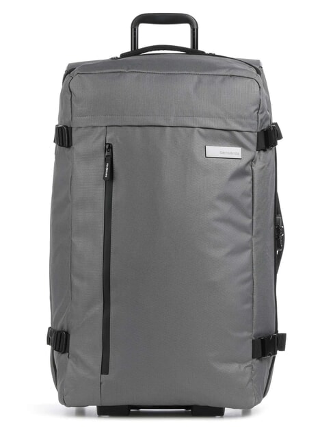 SAMSONITE ROADED Bolsa con ruedas grande gris vagabundo - Trolley Semirrígidos