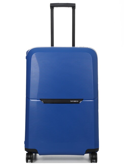 SAMSONITE MAGNUM ECO Carro grande 81/30 NauticBlue - Trolley Rígidos