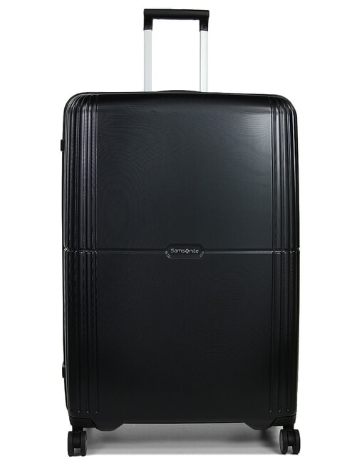 SAMSONITE Trolley Lineao ORFEO, tamaño extra grande tinta negra - Trolley Rígidos