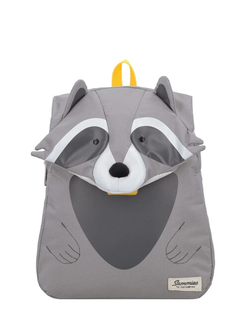 SAMSONITE HAPPY SAMMIES ECO Raccoon Mochila para niños mapache remy - Mochilas Escuela & Tiempo Libre