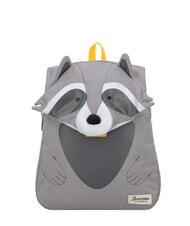SAMSONITE HAPPY SAMMIES ECO Raccoon Mochila para niños - Mochilas Escuela & Tiempo Libre
