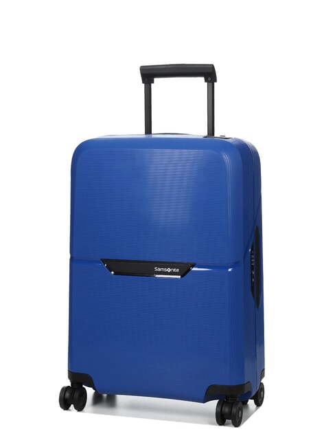 SAMSONITE MAGNUM ECO Carro para equipaje de mano 55/20 NauticBlue - Equipaje de mano