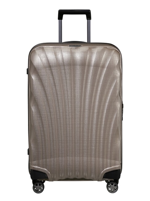 SAMSONITE C-LITE Spinner  Carro mediano ivorygold - Trolley Rígidos