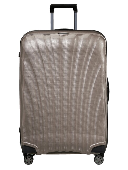 SAMSONITE C-LITE Spinner  Carro grande ivorygold - Trolley Rígidos