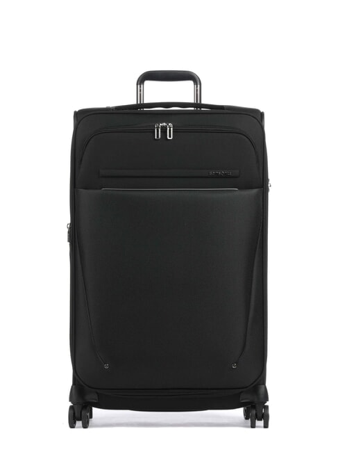 SAMSONITE Carro B-LITE ICON exp, tamaño medio-grande ECO NEGRO - Trolley Semirrígidos