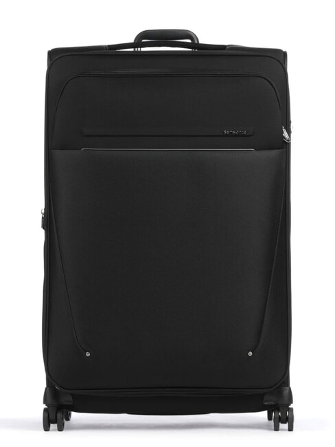 SAMSONITE Carro B-LITE ICON exp, tamaño extra grande ECO NEGRO - Trolley Semirrígidos