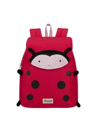 SAMSONITE HAPPY SAMMIES ECO Ladybug Mochila de niña - Mochilas Escuela & Tiempo Libre