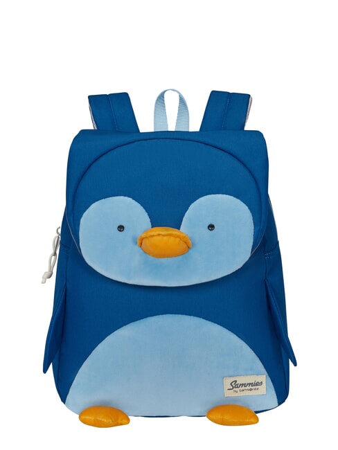 SAMSONITE HAPPY SAMMIES ECO Penguin Mochila para niños pingüino peter - Mochilas Escuela & Tiempo Libre