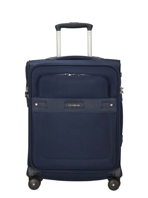 SAMSONITE BEAUHAVEN Carro de equipaje de mano DARKBLUE - Equipaje de mano