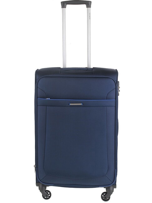 SAMSONITE ANAFI Carro mediano expandible DARKBLUE - Trolley Semirrígidos