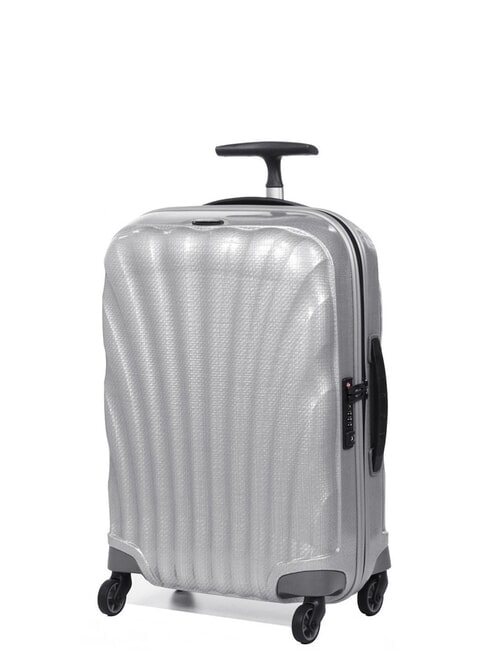 SAMSONITE COSMOLITE COSMOLITE, equipaje de mano, ultraligero SILVER - Equipaje de mano