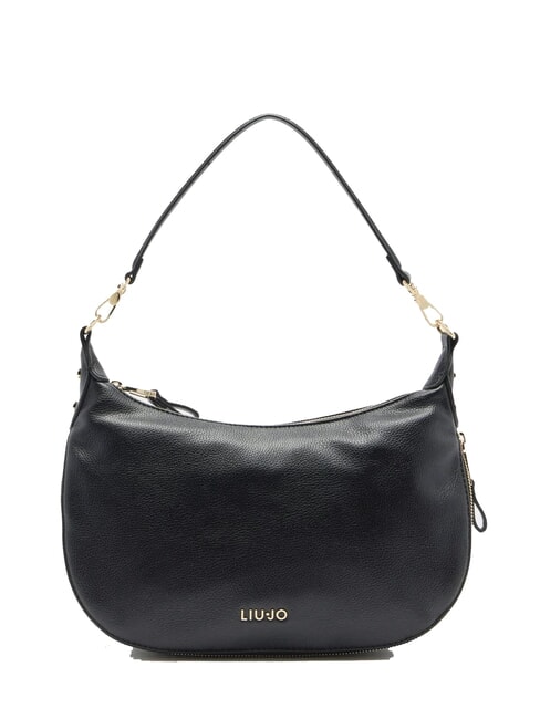 LIUJO KALISKA Bolso hobo con bandolera NEGRO - Bolsos Mujer