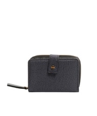 BORBONESE FLEXOS SOFT Cartera mediana con bolsillo para monedas - Carteras Mujer