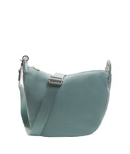 MANDARINA DUCK Mellow Bolso saco con bandolera, de piel - Bolsos Mujer