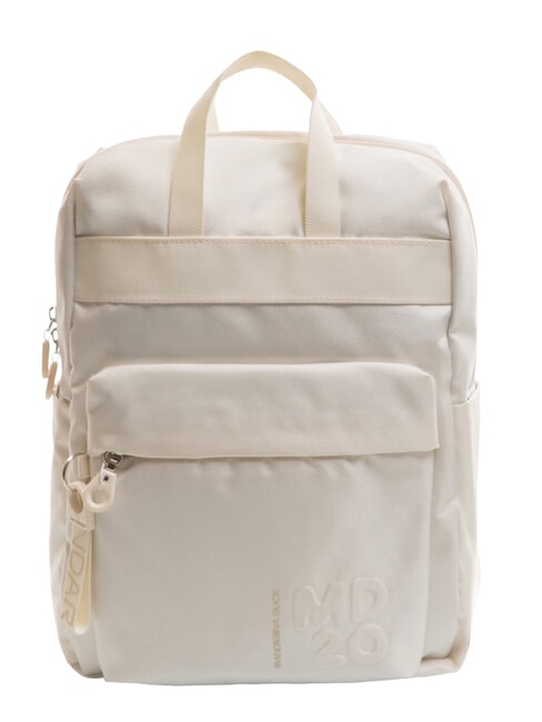 MANDARINA DUCK MD20 Mochila para portátil de 13 " blanco óptico - Bolsos Mujer