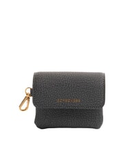 BORBONESE BRUNCH Monedero con mosquetón - Carteras Mujer