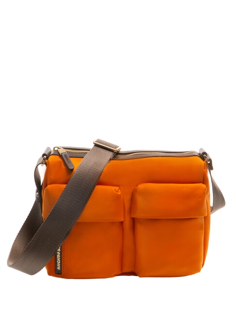 MANDARINA DUCK HUNTER bolsa de hombro mermelada - Bolsos Mujer