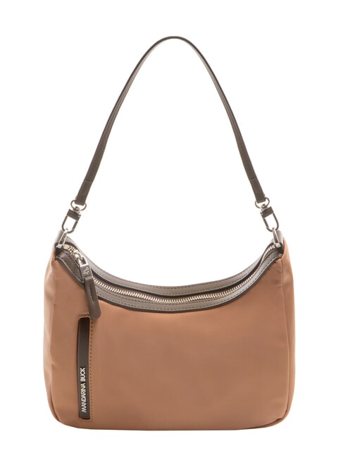 MANDARINA DUCK HUNTER Bolso bandolera con bandolera corcho - Bolsos Mujer