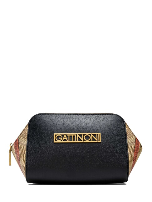 GATTINONI PLANETARIUM Estuche de belleza negro/clásico - Neceser