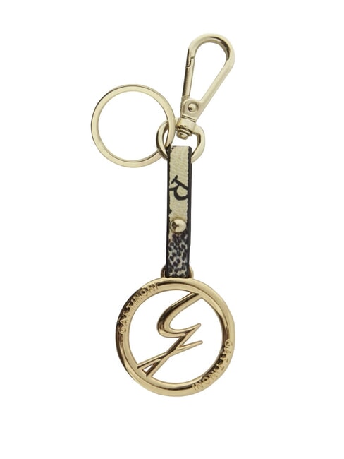 GATTINONI PLANETARIUM Llavero con logo clásico impreso - Llaveros